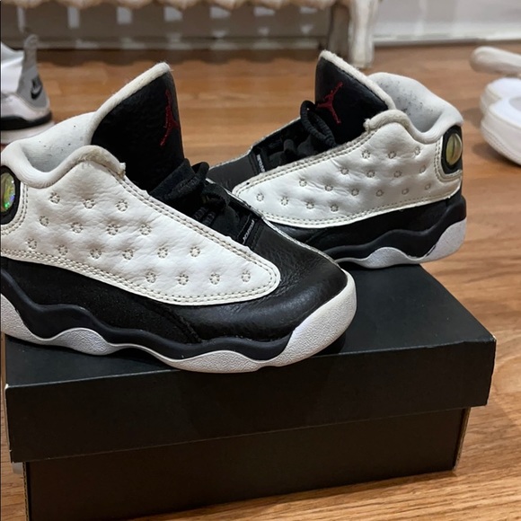 Jordan toddler shoes - Picture 4 of 4